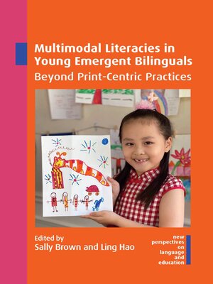 cover image of Multimodal Literacies in Young Emergent Bilinguals